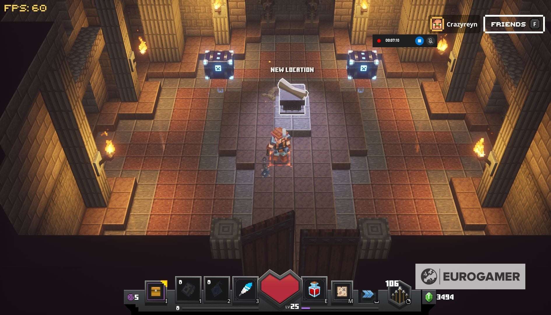 Minecraft Dungeons Runes Where to find Rune locations and what Runes